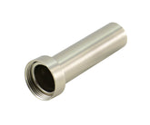 European Slip Joint Tailpiece Extension Tube for Lavatory Drains